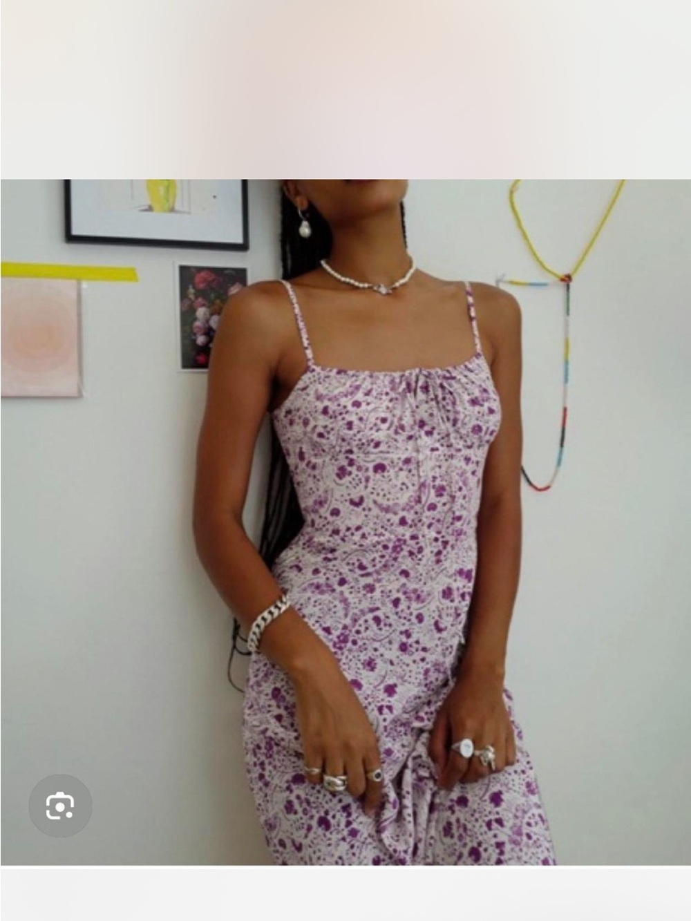 Realisation Par Alba Dress in Mystic